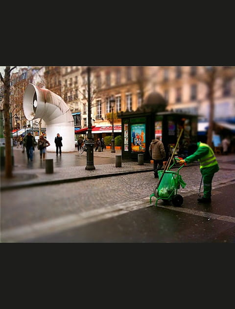 Beaubourg