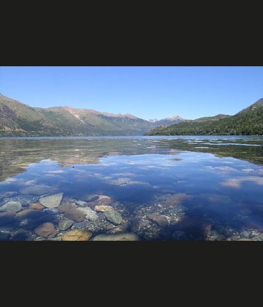 Le lac Nahuel Huapi