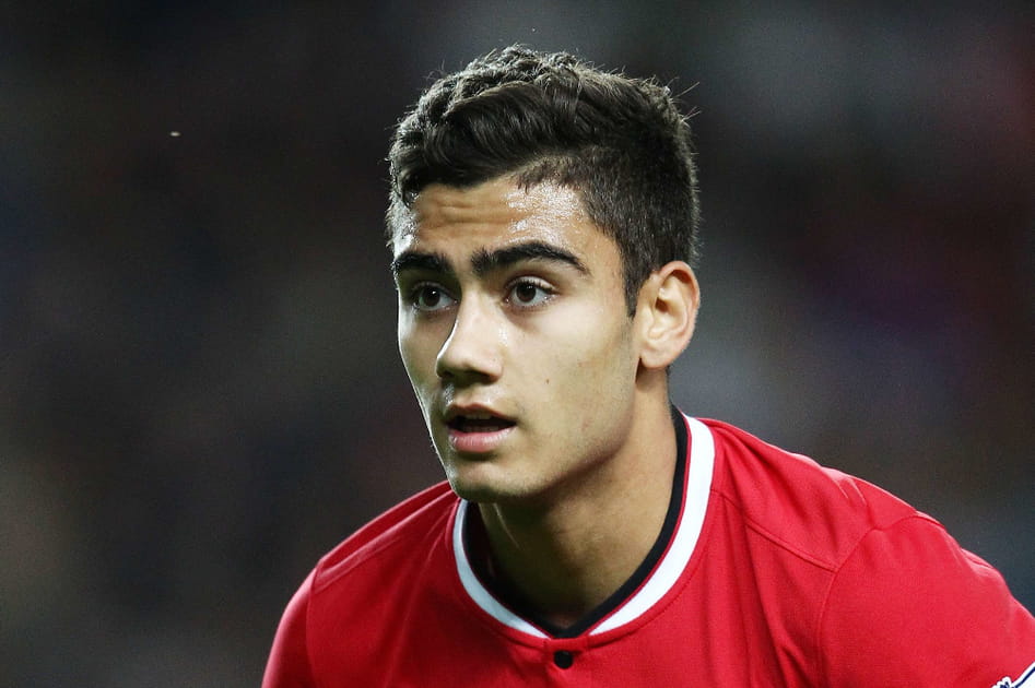 Andreas Pereira (Manchester United)
