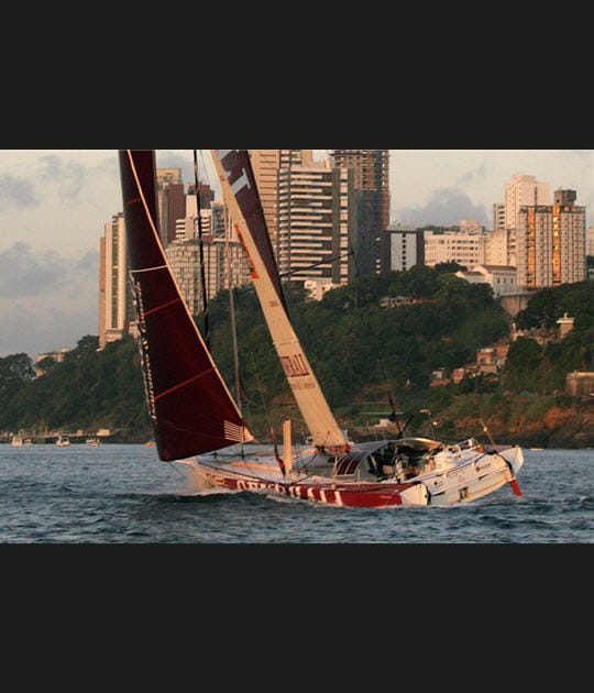 N&deg;9&nbsp;avec un bateau neuf