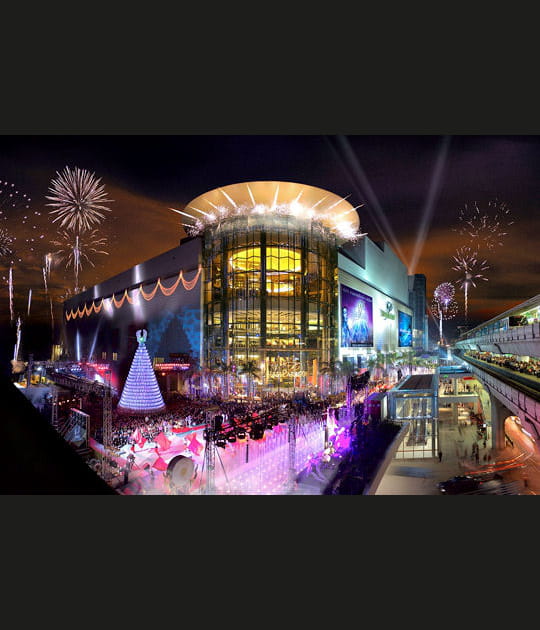 Siam Paragon&nbsp;: la fiert&eacute; de Bangkok