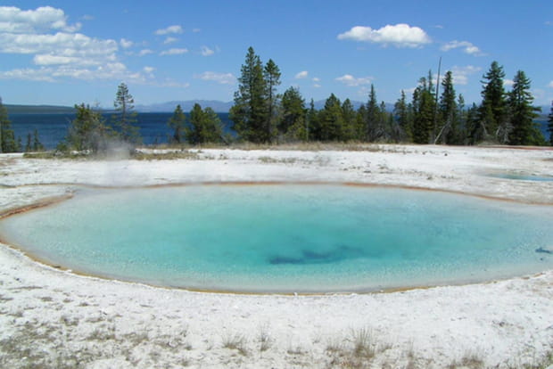 Yellowstone National Park
