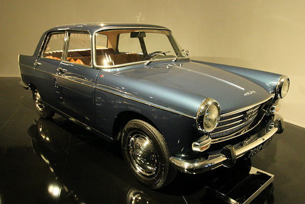 Peugeot 404 Berline de 1967