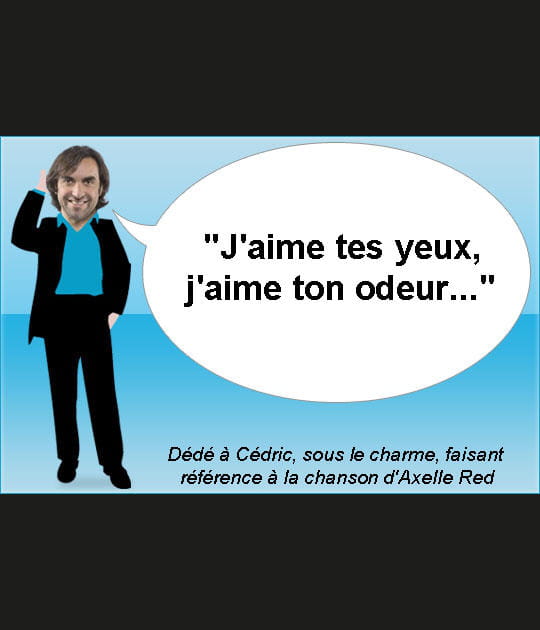 Charm&eacute;