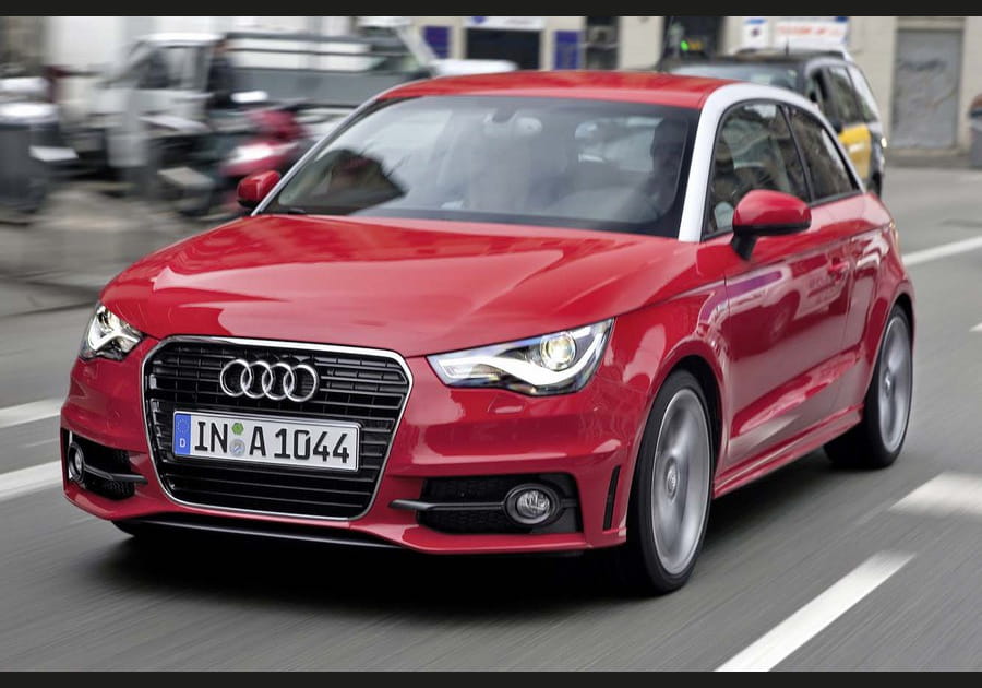 22e : Audi A1 et A3