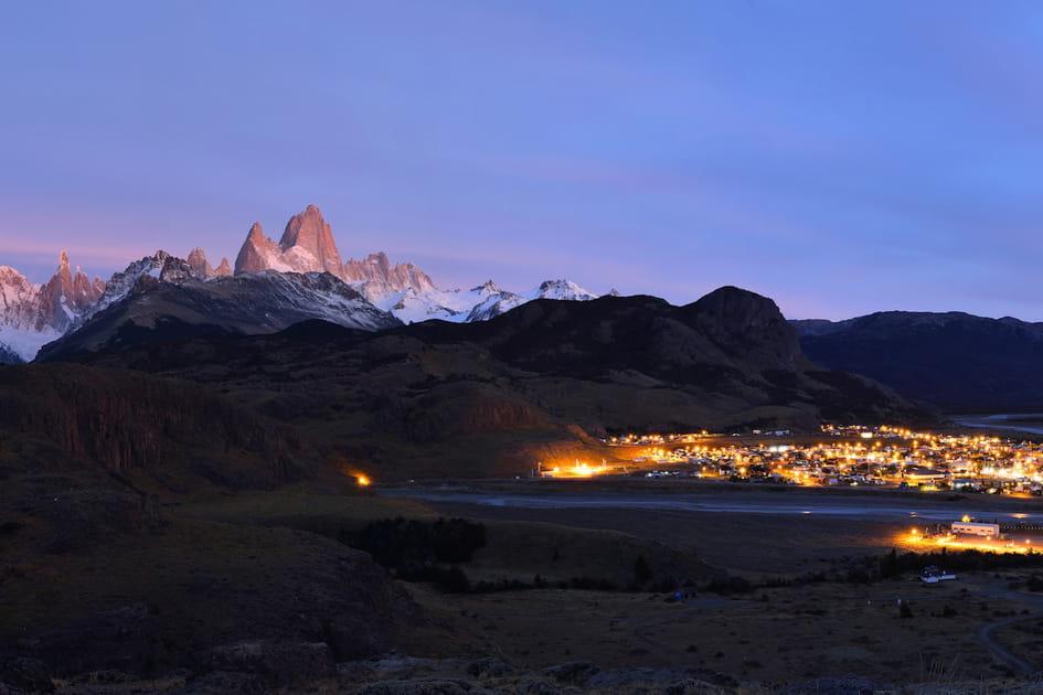 L'infini silence de Patagonie