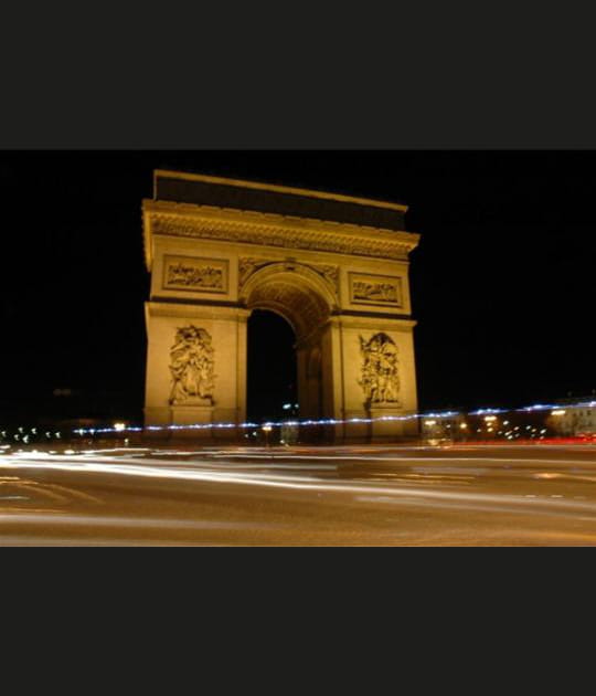 Arc de Triomphe
