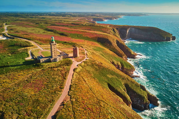 Randonner au Cap Fréhel pour un panorama à couper le souffle