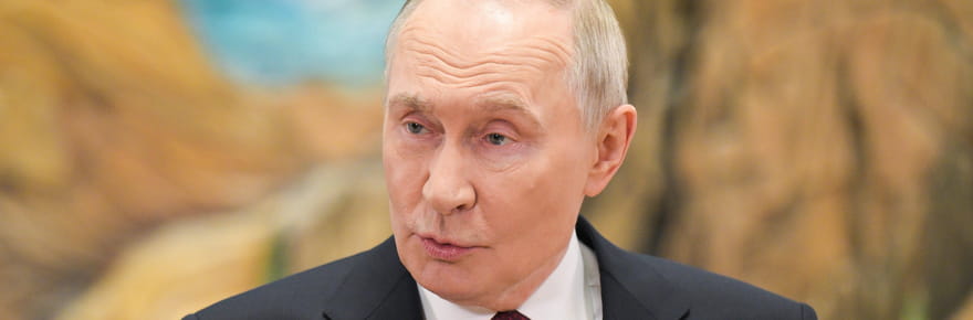 Guerre en Ukraine, en direct&nbsp;: Poutine pr&ecirc;t &agrave; stopper la guerre, Zelensky face &agrave; un coup dur