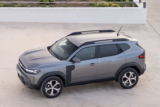 Le best-seller de Dacia change (presque) tout