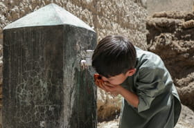 Une personne sur quatre n'a pas d'acc&egrave;s s&eacute;curis&eacute; &agrave; l'eau potable, selon l'ONU