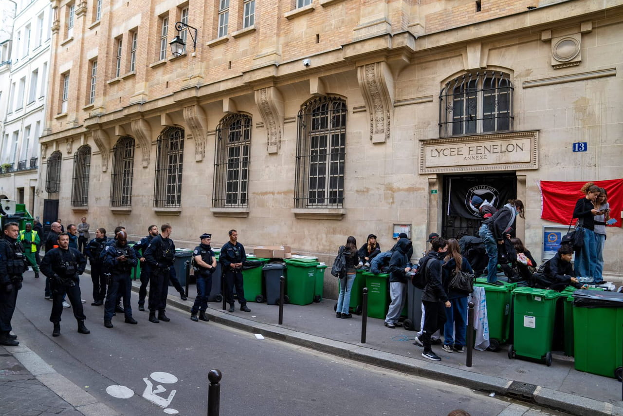 Lycées bloqués le 10 septembre : quels sont les établissements concernés ?