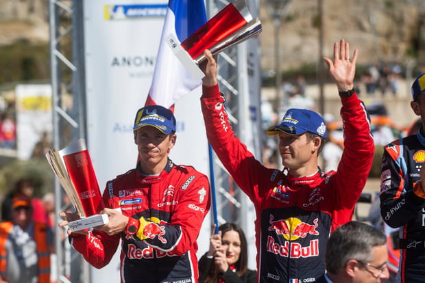 Ogier fait la bonne affaire