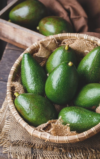 L'astuce pour des avocats m&ucirc;rs &agrave; point