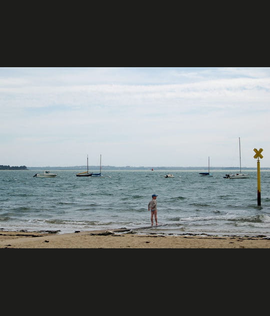 Une mer plus chaude dans le Golfe
