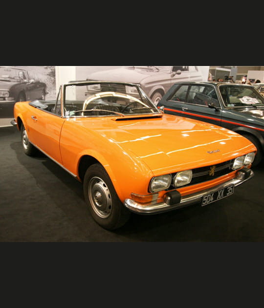 Peugeot 504&nbsp;cabriolet