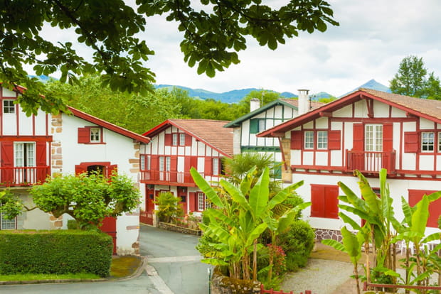 Ainhoa, un village basque classé qui mérite le détour