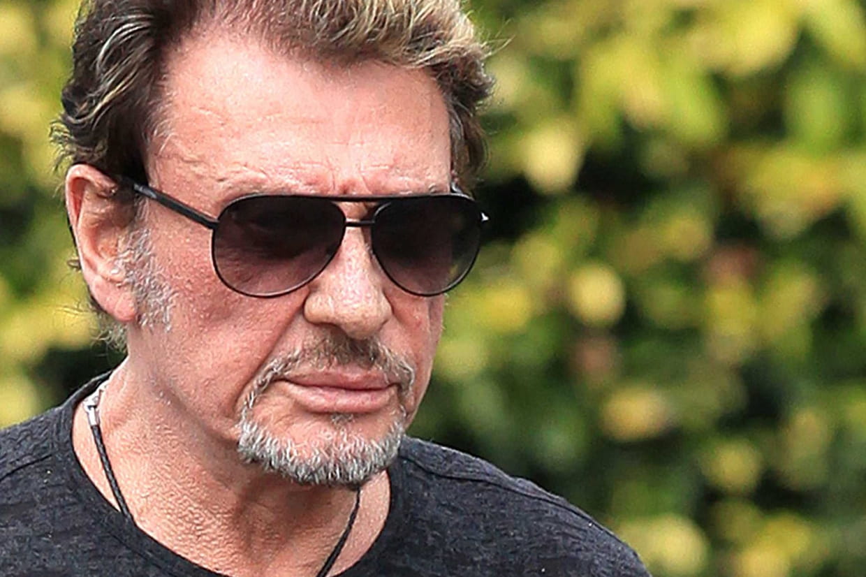 Les secrets de l’album posthume du Taulier — Johnny Hallyday Les secrets de l’album posthume du Taulier — Johnny Hallyday
