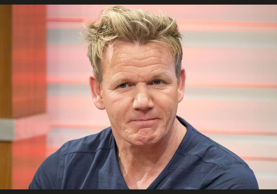 Gordon Ramsay : il aurait pu se noyer