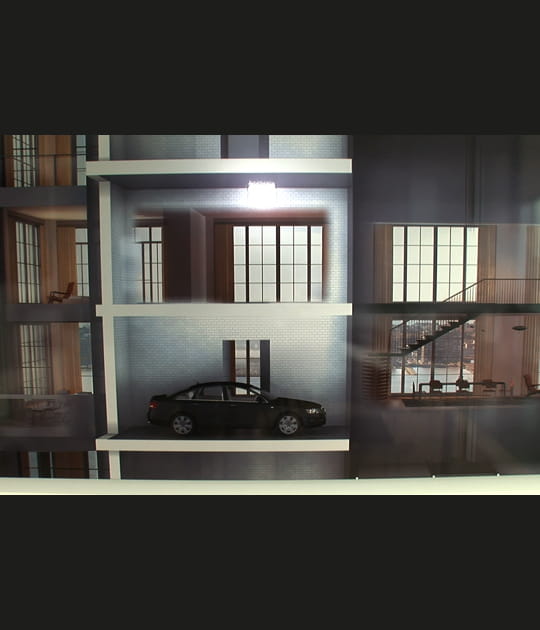 Le &quot;Garage du Ciel&quot;