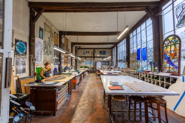 Ateliers Lorin, Centre-Val de Loire