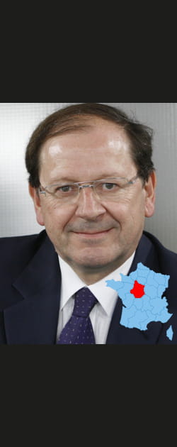 Herv&eacute; Novelli dans le Centre