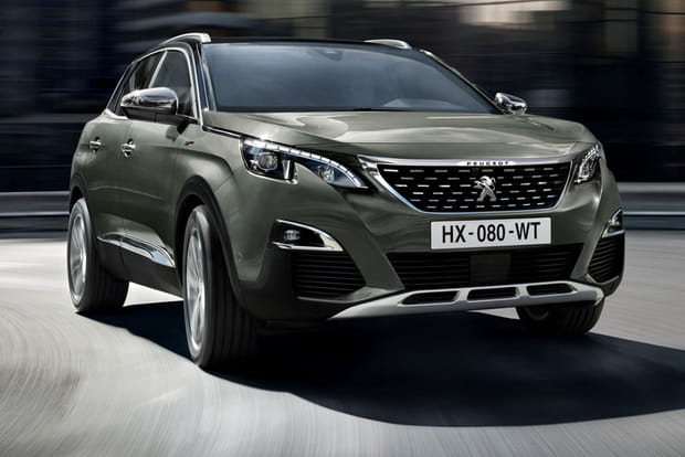 Peugeot 3008