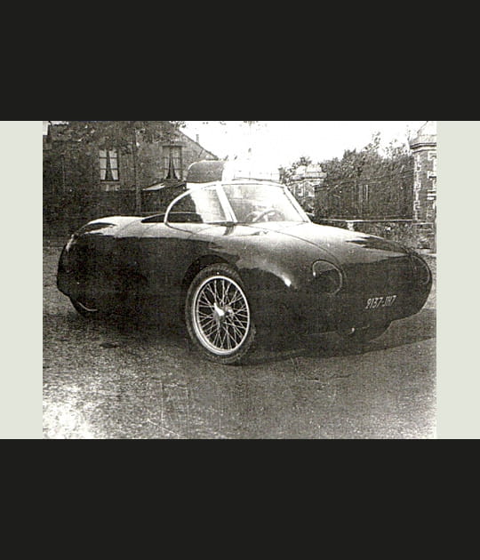 &quot;Le trois roues Orain&quot;