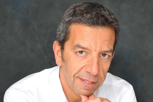 Drôle : Michel Cymes