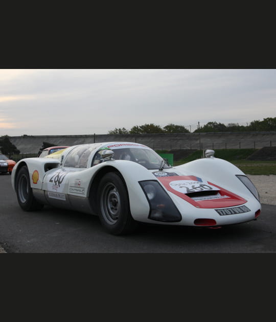 Porsche 906