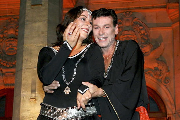 Patrick Dupond et Leïla Da Rocha