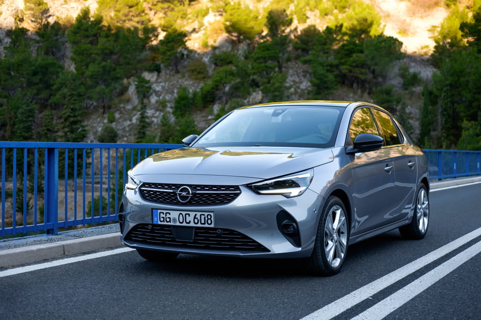 Notre avis sur la nouvelle Opel Corsa&nbsp;: une citadine polyvalente