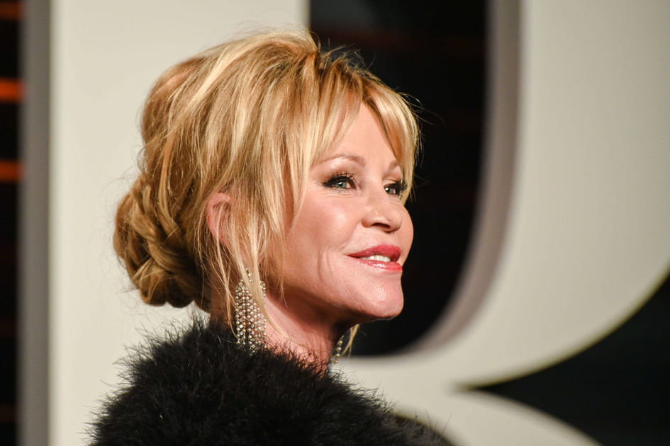 Melanie Griffith