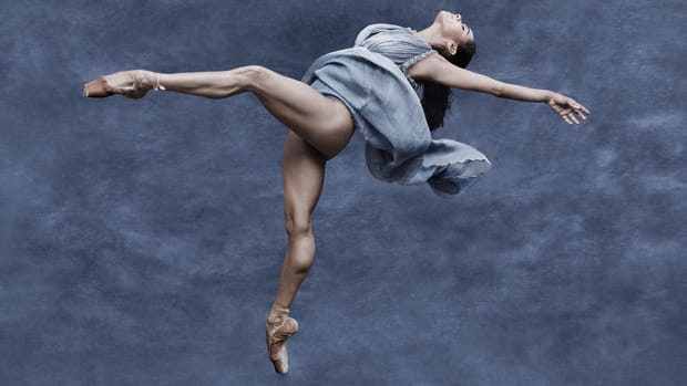 Misty Copeland, futur danseuse étoile dans le Calendrier Pirelli 2019