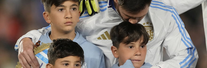 &quot;Pouvoir terminer de cette mani&egrave;re, c'est ce dont j'ai toujours r&ecirc;v&eacute;&quot;&nbsp;: Messi a fait ses adieux