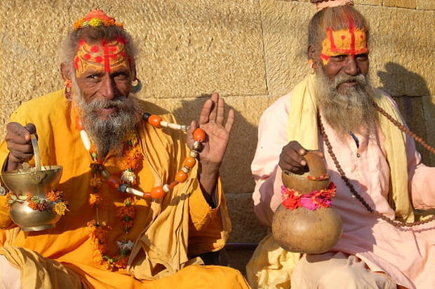 Les couleurs du Rajasthan