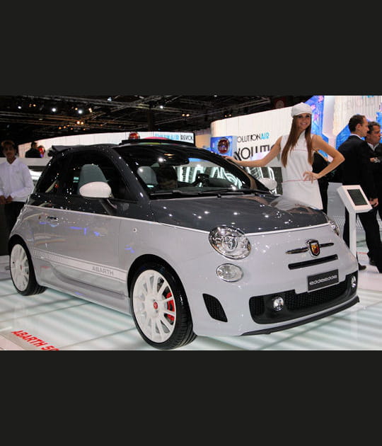 Fiat 500C Abarth Esse Esse