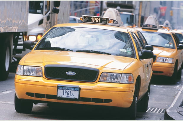 Ils font la ville en jaune...