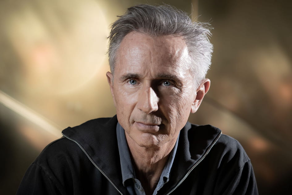 Thierry Lhermitte en 2019