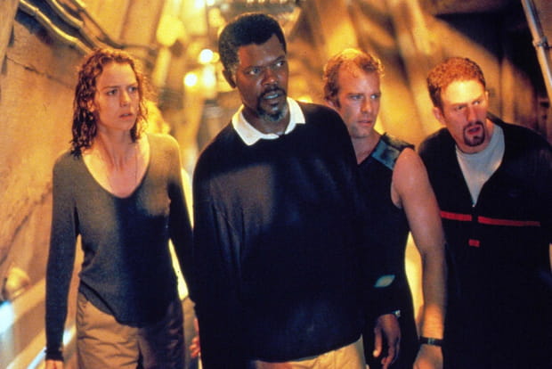 La mort spectaculaire de Samuel L. Jackson dans Peur Bleue