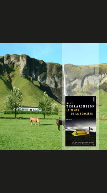 Arni Thorarinsson, le challenger