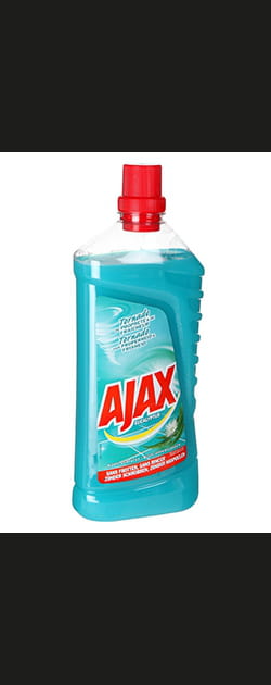 Ajax, le nettoyant eucalyptus tornade de propret&eacute; et de fra&icirc;cheur