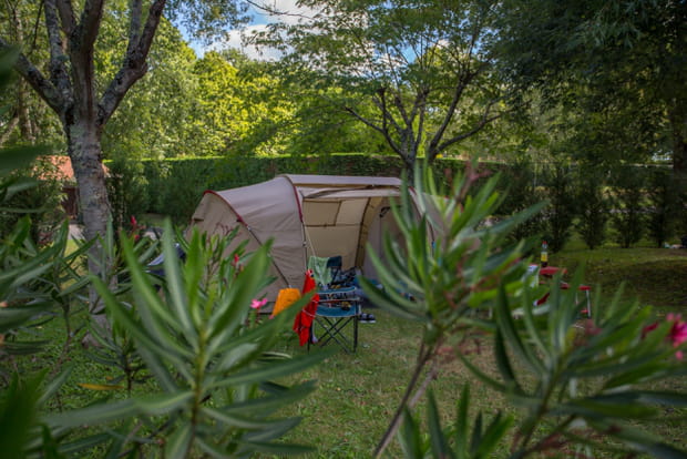 Camping Lou P'tit Poun Sites et Paysages dans les Landes