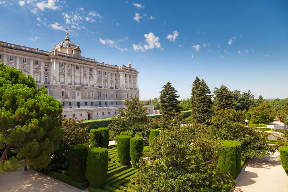 Les Jardins de Sabatini