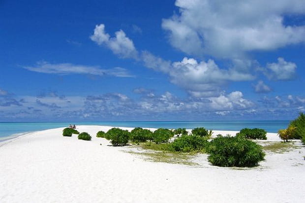 Bout du monde à Kuramathi