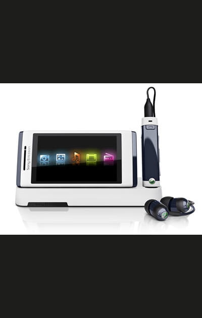 Nouveaut&eacute;s Sony Ericsson