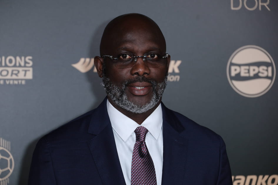 Seul Ballon d'Or africain de l'histoire, George Weah invit&eacute;
