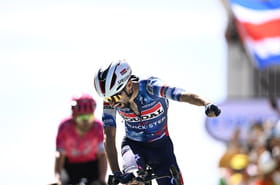 DIRECT. Tour de France 2025&nbsp;: Paret-Peintre dompte le Mont Ventoux et offre la premi&egrave;re victoire fran&ccedil;aise lors de la 16e &eacute;tape, le classement