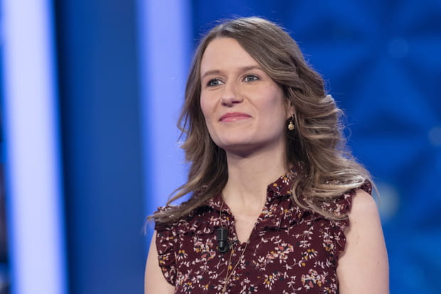 Classement des maestros de N'oubliez pas les paroles : Caroline fait un joli score