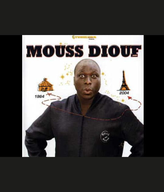 One Man show&nbsp;: &quot;Avant Quand j'&eacute;tais noir&quot;